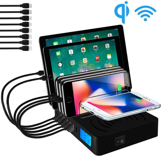 Multi Device USB Fast Charger