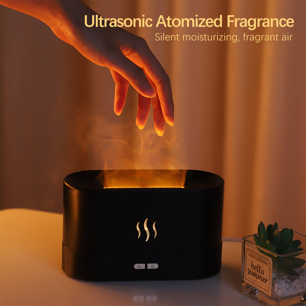 Flame Fragrance Diffuser