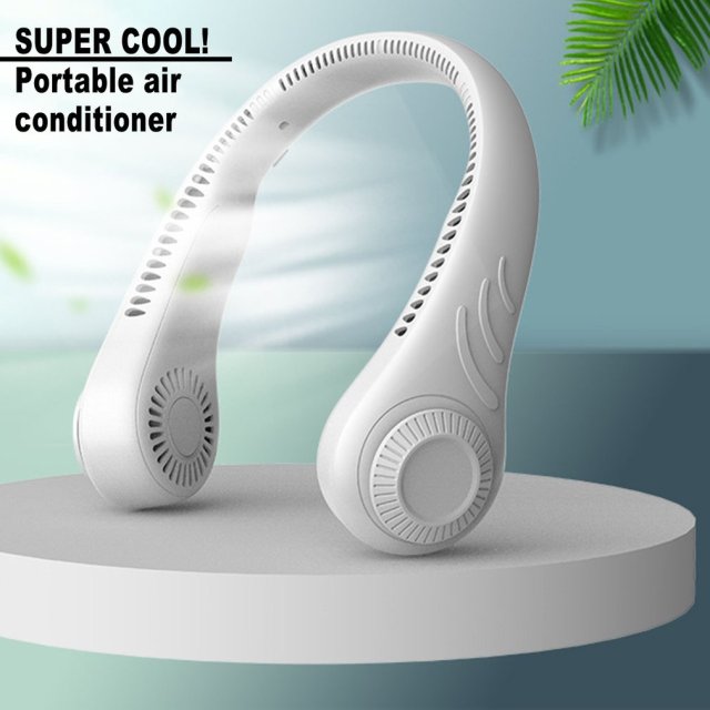 Neck Fan - Portable Air Conditioning